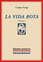 Portada de La vida rota