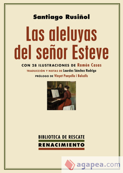 Las aleluyas del señor Esteve