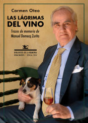 Portada de Las lágrimas del vino