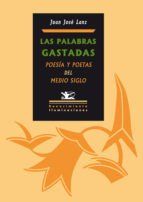 Portada de Las palabras gastadas (Ebook)