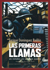 Portada de Las primeras llamas