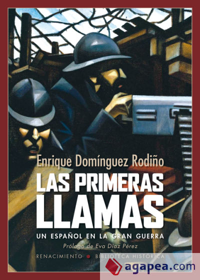 Las primeras llamas