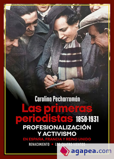 Las primeras periodistas (1850-1931)