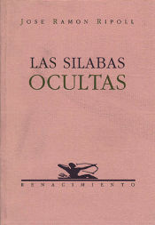 Portada de Las sílabas ocultas