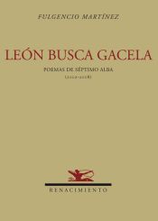 Portada de León busca gacela