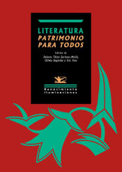 Portada de Literatura. Patrimonio para todos