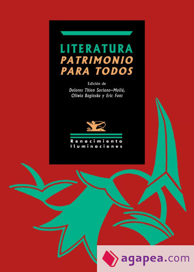 Literatura. Patrimonio para todos