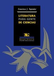 Portada de Literatura para gente de ciencias