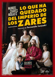 Portada de Lo que ha quedado del imperio de los zares