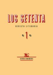 Portada de Los Setenta. N&uacute;mero 1