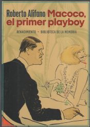 Portada de Macoco, el primer playboy