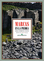 Portada de Marcas en la piedra