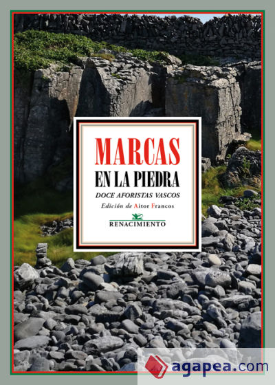 Marcas en la piedra