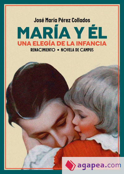 María y él