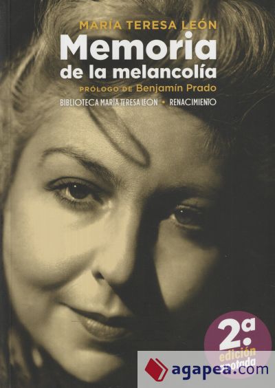 Memoria de la melancolía