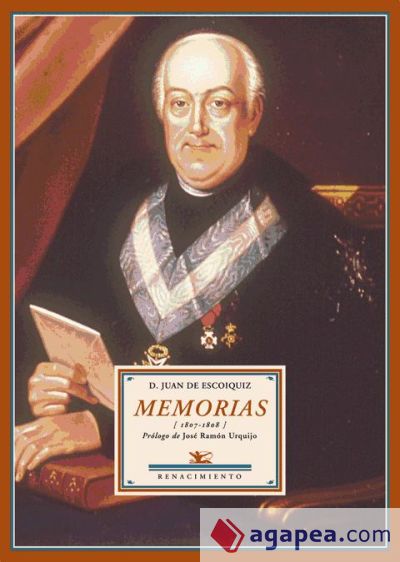 Memorias (1807-1808)