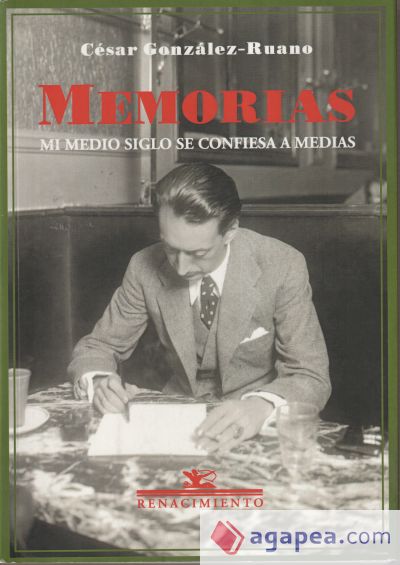 Memorias. Mi medio siglo se confiesa a medias