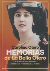 Portada de Memorias de La Bella Otero