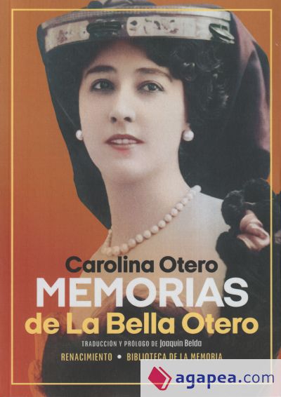 Memorias de La Bella Otero