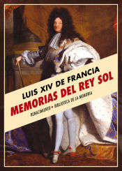 Portada de Memorias del Rey Sol