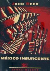 Portada de México insurgente
