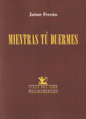 Portada de Mientras tú duermes