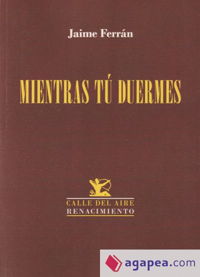 Mientras tú duermes