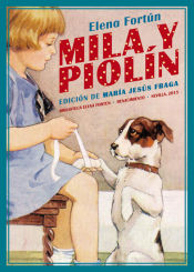 Portada de Mila y Piolín