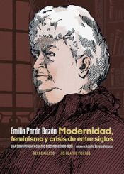 Portada de Modernidad, feminismo y crisis de entre siglos