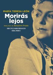 Portada de Morirás lejos