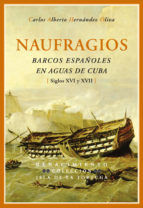 Portada de Naufragios (Ebook)