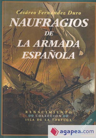 Naufragios de la Armada Española 2ED