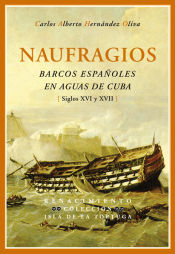 Portada de Naufragios