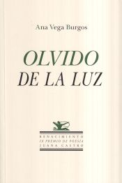 Portada de Olvido de la luz