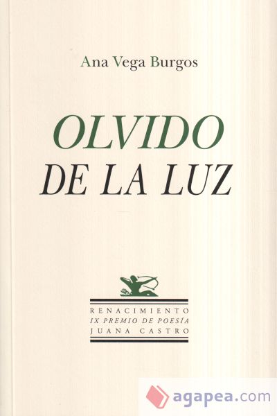 Olvido de la luz