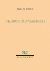 Portada de Palabras subterráneas