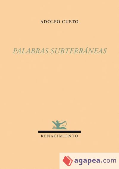 Palabras subterráneas Palabras subterráneas