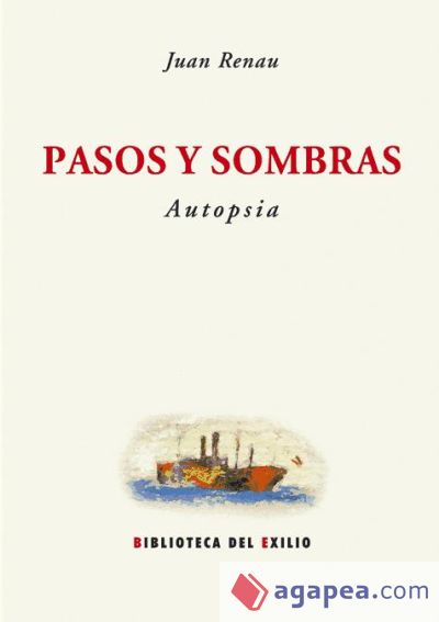 Pasos y sombras