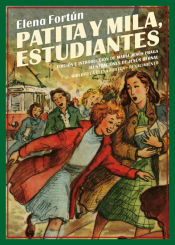 Portada de Patita y Mila, estudiantes