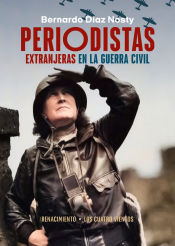 Portada de Periodistas extranjeras en la Guerra Civil