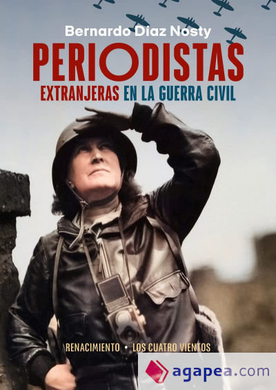 Periodistas extranjeras en la Guerra Civil