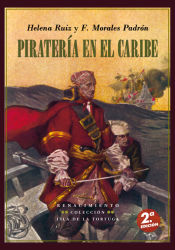 Portada de Piratería en el Caribe