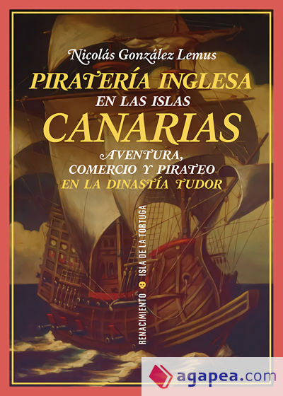 Piratería inglesa en las Islas Canarias
