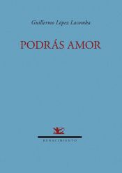 Portada de Podrás amor