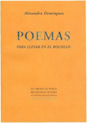 Portada de Poemas para llevar en el bolsillo