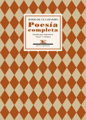 Portada de Poesía Completa