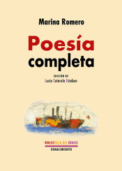 Portada de Poesía completa