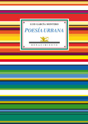 Portada de Poesía urbana