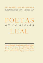 Portada de Poetas en la España leal