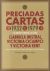 Portada de Preciadas cartas (1932-1979), de Gabriela Mistral